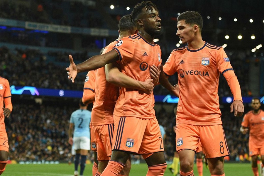 Σε 8 λεπτά τα έφερε τούμπα η Λυών (vids)