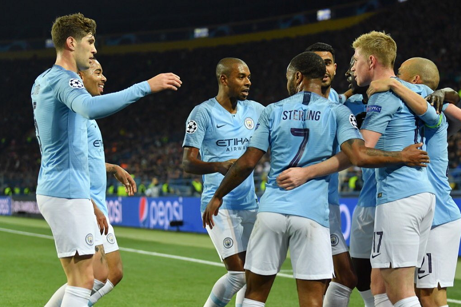 Ψεκάστε, σκουπίστε και… 3-0 η Σίτι! (vids)