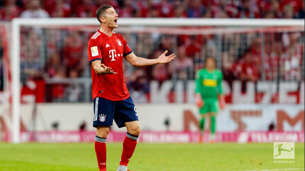 Βαυαροί… σε κρίση! 0-3 από τη Γκλάντμπαχ! (vid)