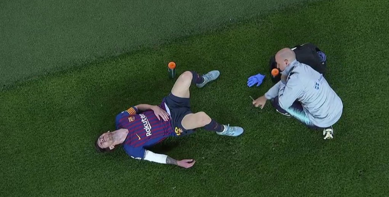 Χάνει το “κλάσικο” ο Μέσι!