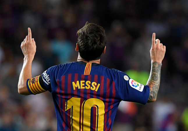 Κυνηγάει μυθικό ρεκόρ ο Μέσι! (pic)