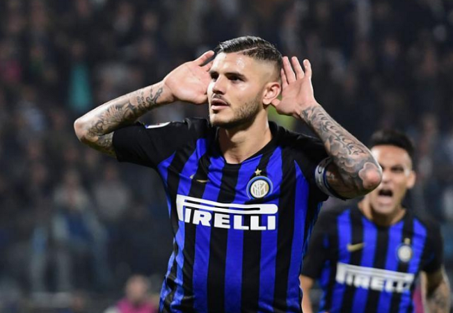 Μίλαν ακούς; Ικάρντι εδώ! (vid)