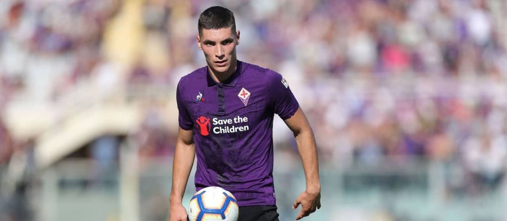 Κοστολογεί με… χρυσάφι τον Μιλένκοβιτς η Φιορεντίνα!