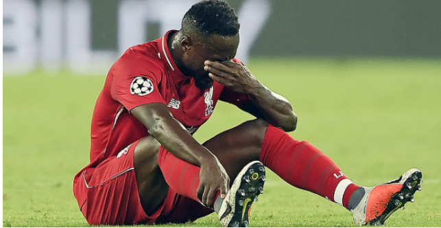 “Νοκ- άουτ” στη Λίβερπουλ ο Κεϊτά!