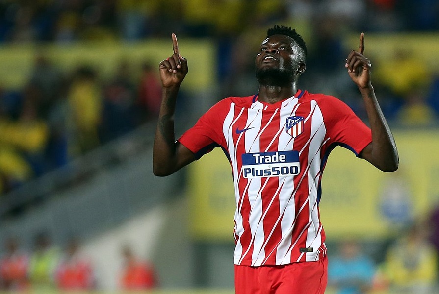 «Μάχη» Άρσεναλ και Παρί για τον Παρτέι