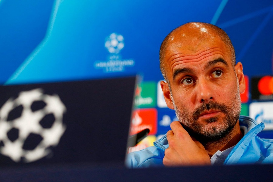 Γκουαρδιόλα: “Δεν έχουμε περιθώριο για πολλές απώλειες”