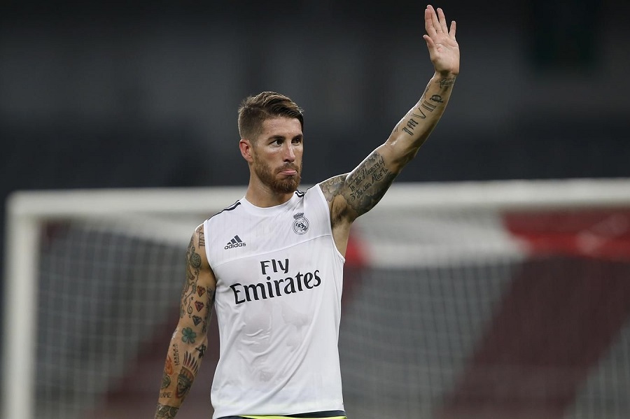 Ράμος: «Δεν έπρεπε ν’ αντιδράσω έτσι»