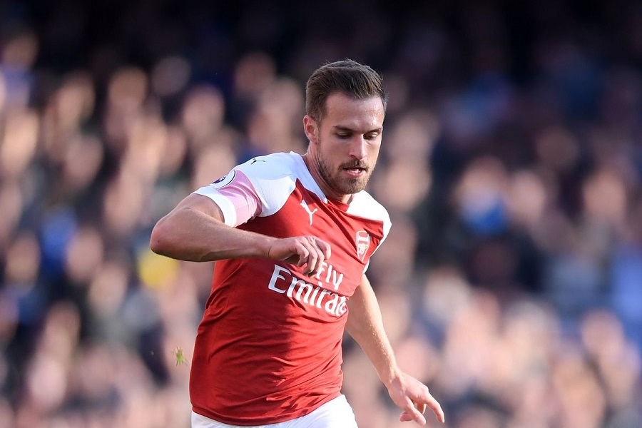 Θέλει να κάνει «δώρο» τον Ράμσεϊ στη Μίλαν ο Γκαζίδης!