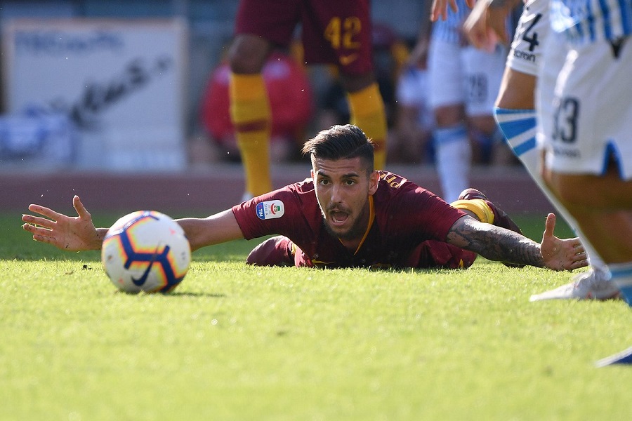 Μεγάλο ΣΠΑ-Λ-σιμο (vid)