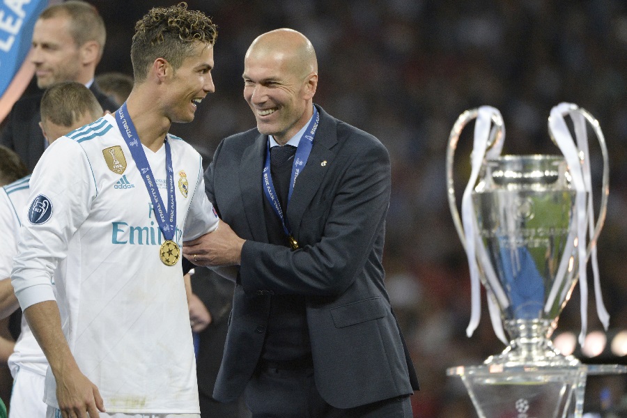 Μόντριτς: “Δεν πίστευα ότι θα φύγουν Ρονάλντο και Ζιντάν”