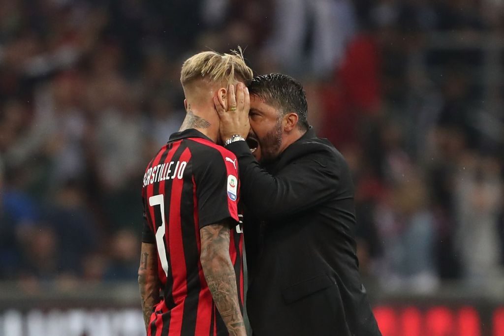 Καστιγιέχο: “Ο Γκατούσο δεν σταματά ποτέ”