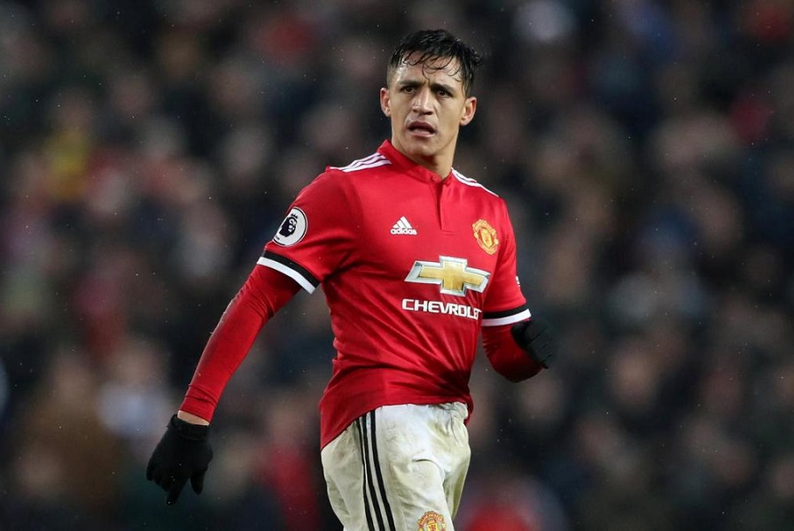 Δυσαρεστημένοι με Σάντσες στη Γιουνάιτεντ