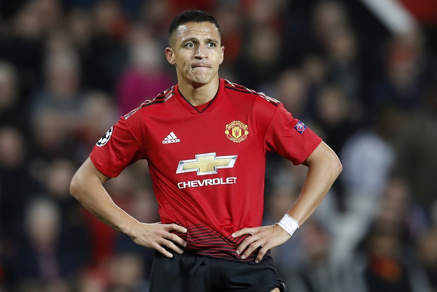 «Ψάχνεται» για αποχώρηση από τη Γιουνάιτεντ ο Σάντσες!