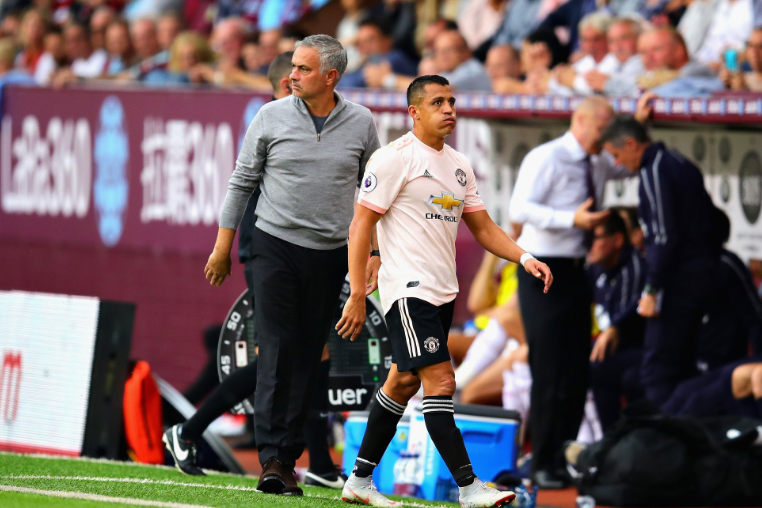 Στα “μαχαίρια” Σάντσες- Μουρίνιο