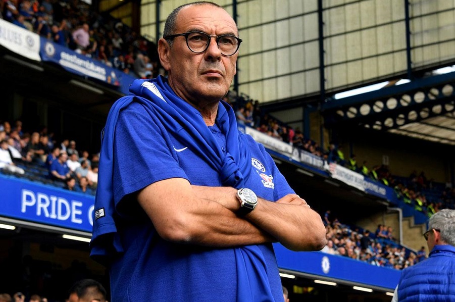 Περιμένει τη δεύτερη μεταγραφή ο Σάρι!