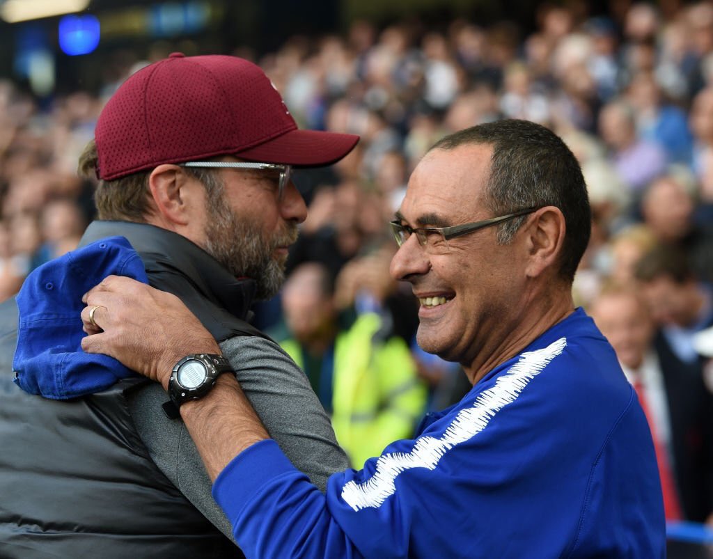 Ο στόχος της Τσέλσι στο Europa League, διά στόματος Σάρι! (pic)