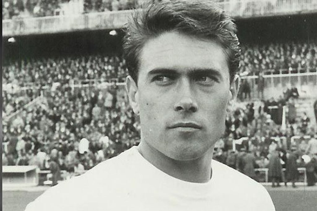 «Έφυγε» ο Φερνάντο Σερένα, ο ήρωας του έκτου Ευρωπαϊκού Κυπέλλου της Ρεάλ Μαδρίτης