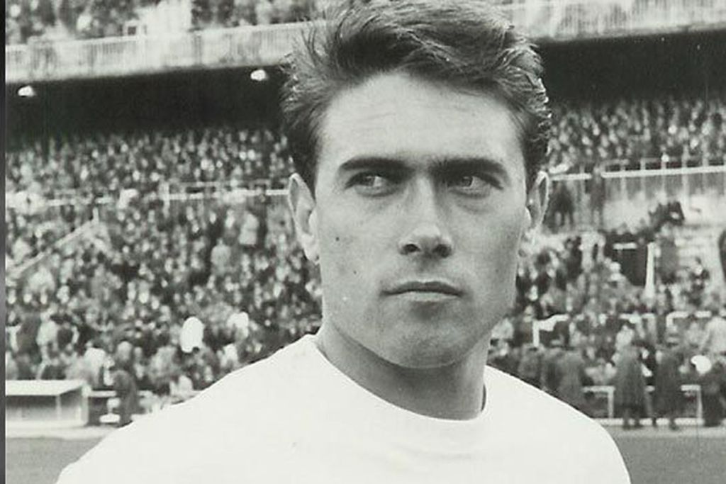 «Έφυγε» ο Φερνάντο Σερένα, ο ήρωας του έκτου Ευρωπαϊκού Κυπέλλου της Ρεάλ Μαδρίτης