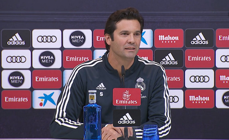 Σολάρι: «Δυνατή ομάδα ο Άγιαξ»