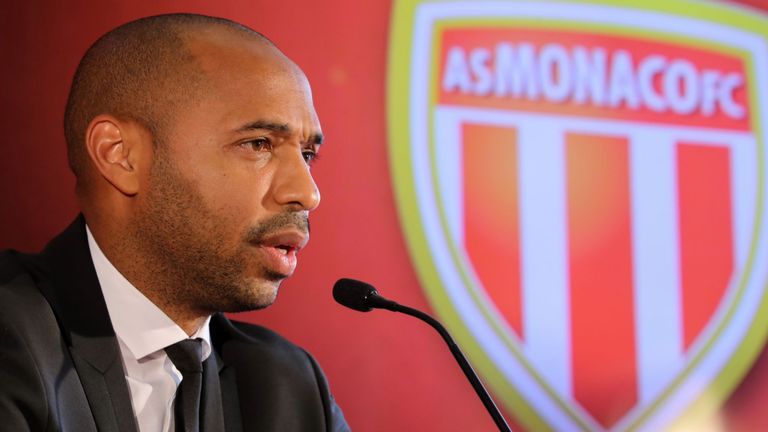 Ανρί: “Πρότυπα μου οι Βενγκέρ και Γκουαρντιόλα”