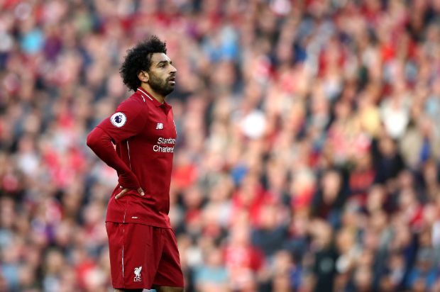 Θρίλερ στη Λίβερπουλ με τον τραυματισμό του Σαλάχ