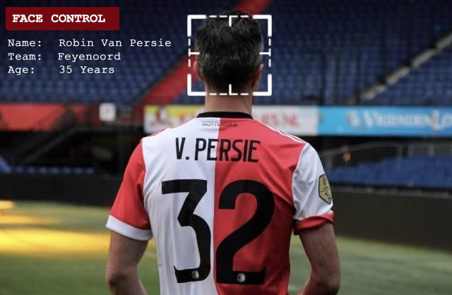 Ρόμπιν Φαν Πέρσι