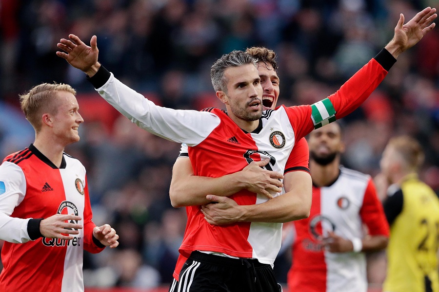 Φαν Πέρσι: “Σταματάω στο τέλος της σεζόν”