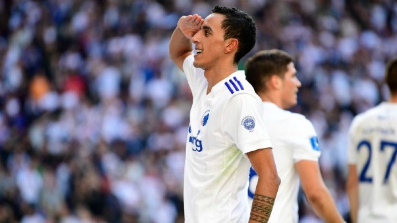 Λατρεία και μαγευτικό κορεό στον Ζέκα η Κοπεγχάγη (pic)