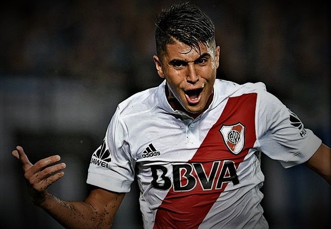 Ρεάλ Μαδρίτης: Κοντά σε συμφωνία με Ρίβερ Πλέιτ για νεαρό μέσο! (pics)