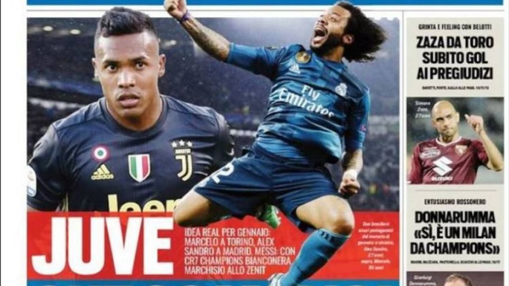 “Στα σκαριά” Βραζιλιάνικη ανταλλαγή μεταξύ Γιουβέντους και Ρεάλ!