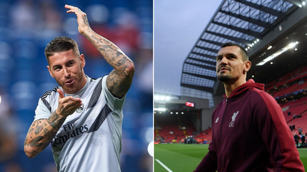 “Αιχμηρή” απάντηση του Ράμος στον Λόβρεν!