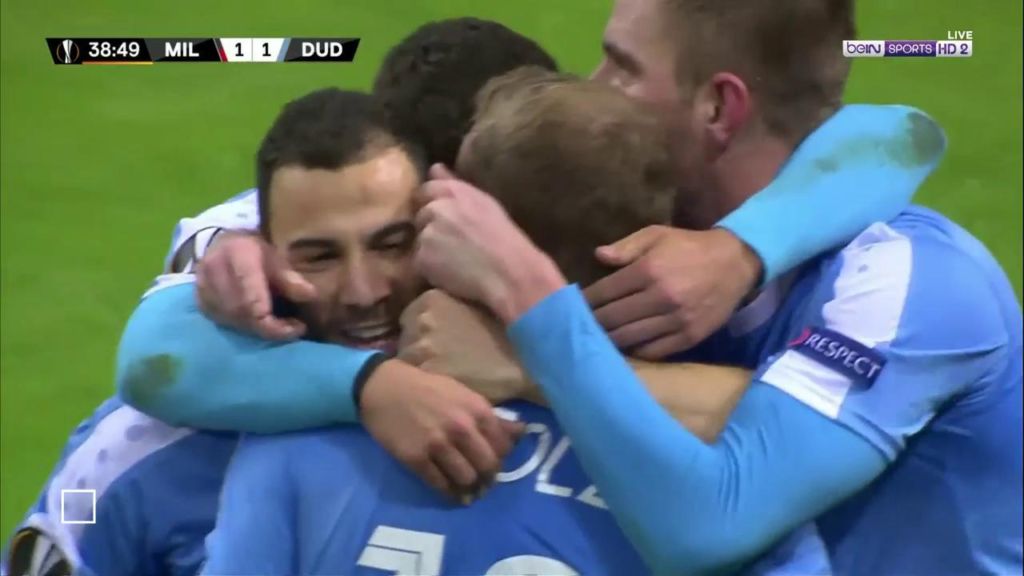 ΙΣΟΦΑΡΙΖΕΙ με ΓΚΟΛΑΡΑ η Ντουντελάνζ! (vid)