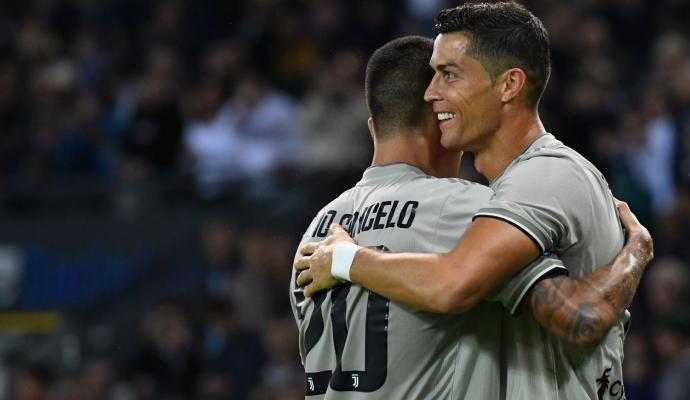 Πραντέλι: “Ποιος Ρονάλντο; Μόνο Κανσέλο!”