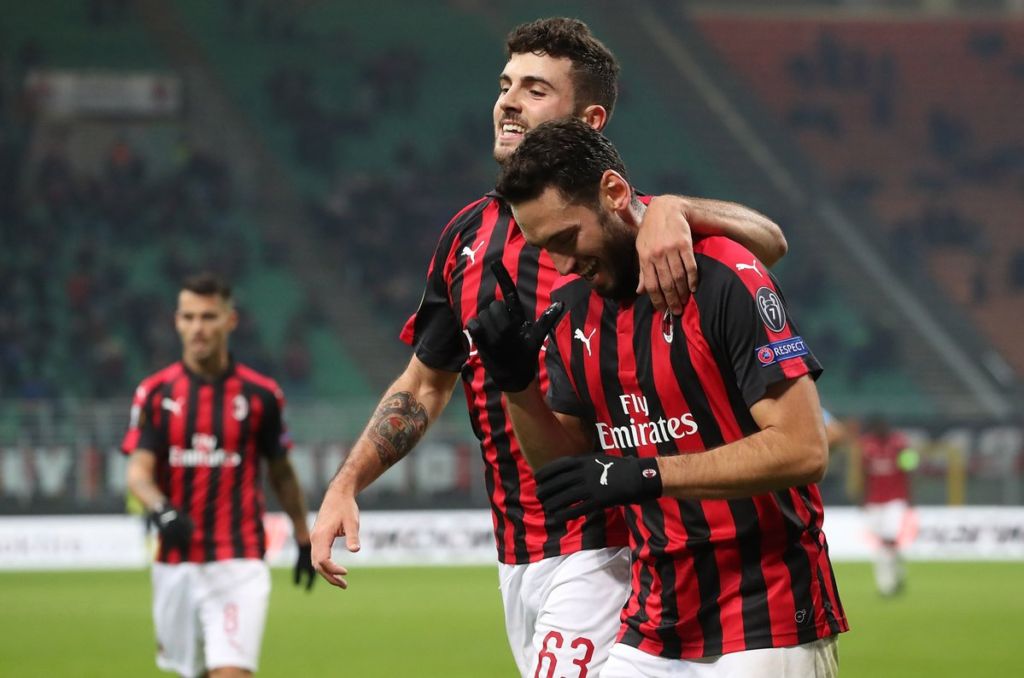 Από τον περίγελο… στον περίπατο η Μίλαν! (vid)