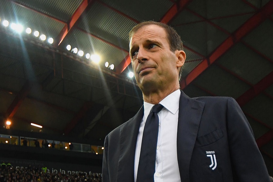 Ο φοβικός κύριος Αλέγκρι