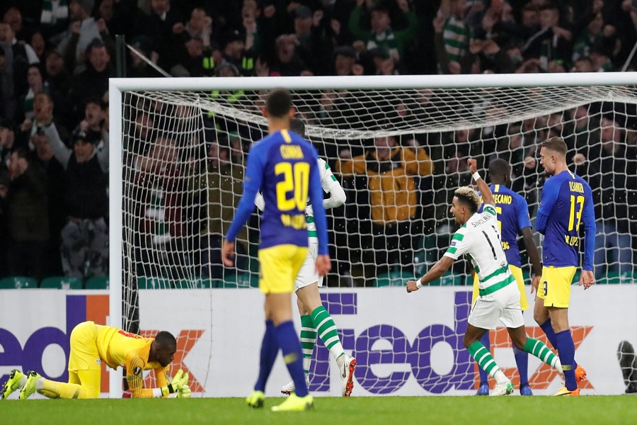 Νίκησε και ελπίζει η Σέλτικ (vid)