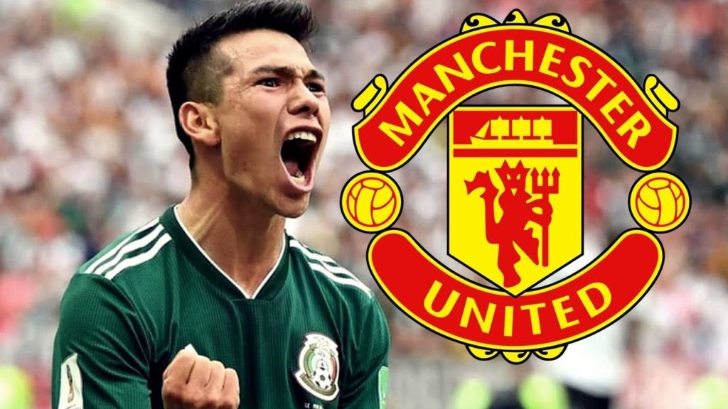 Λοσάνο: “Μου αρέσει η Μάντσεστερ Γιουνάιτεντ”