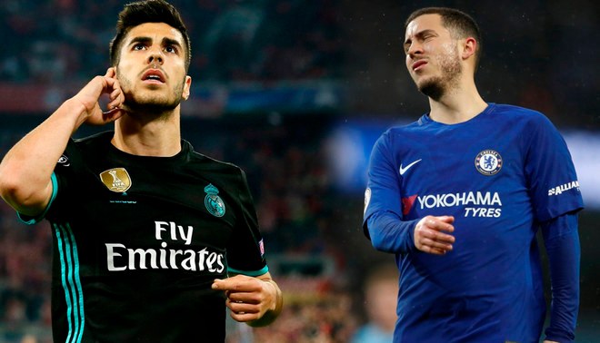 Δίνει μέχρι και Ασένσιο η Ρεάλ για Αζάρ!