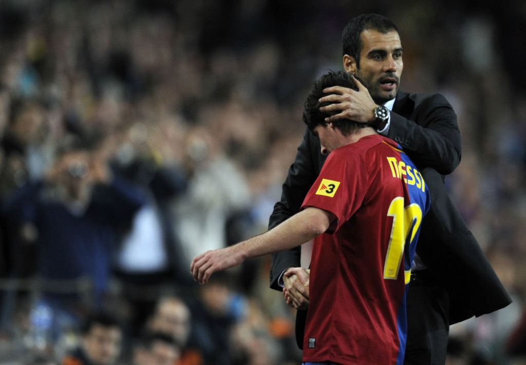 Ντέκο: “Βρήκε έτοιμη την Μπαρτσελόνα ο Γκουαρντιόλα”