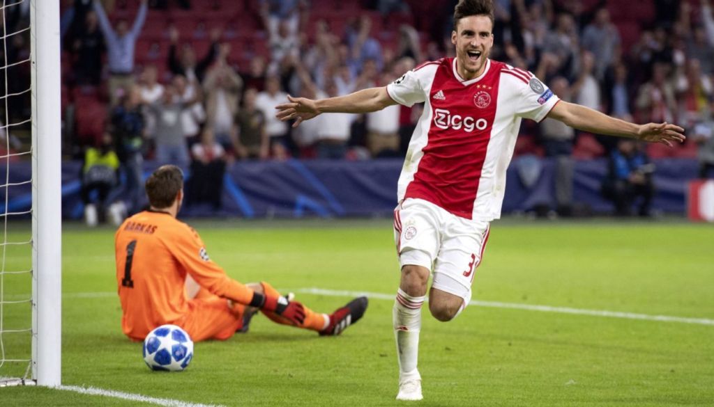 Πάει για “κανονιά” με Ταγκλιαφίκο η Άρσεναλ!