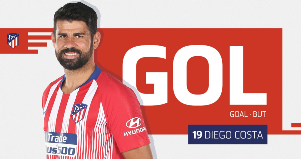 ΓΚΟΛ “νίκης” ο Ντιέγκο Κόστα στο 76′! (vid)