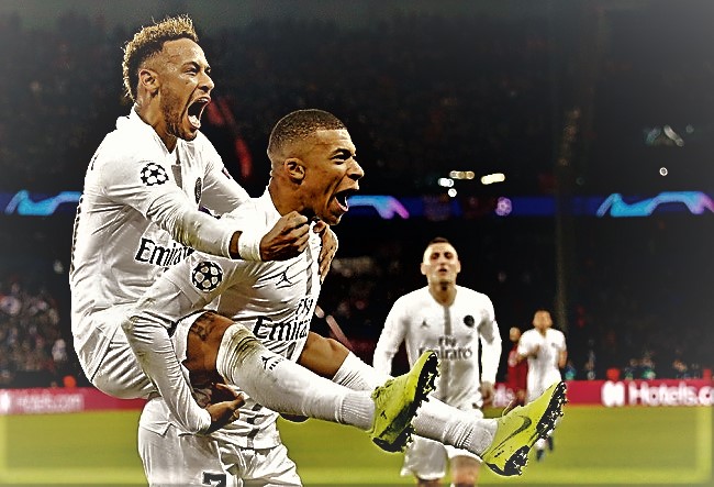 Γαλλική υπεροχή και οι «Reds» στο καναβάτσο! (pics&vids)