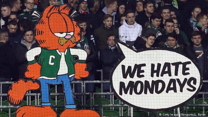 Μπουντεσλίγκα: Τέρμα οι Δευτεριάτικοι αγώνες