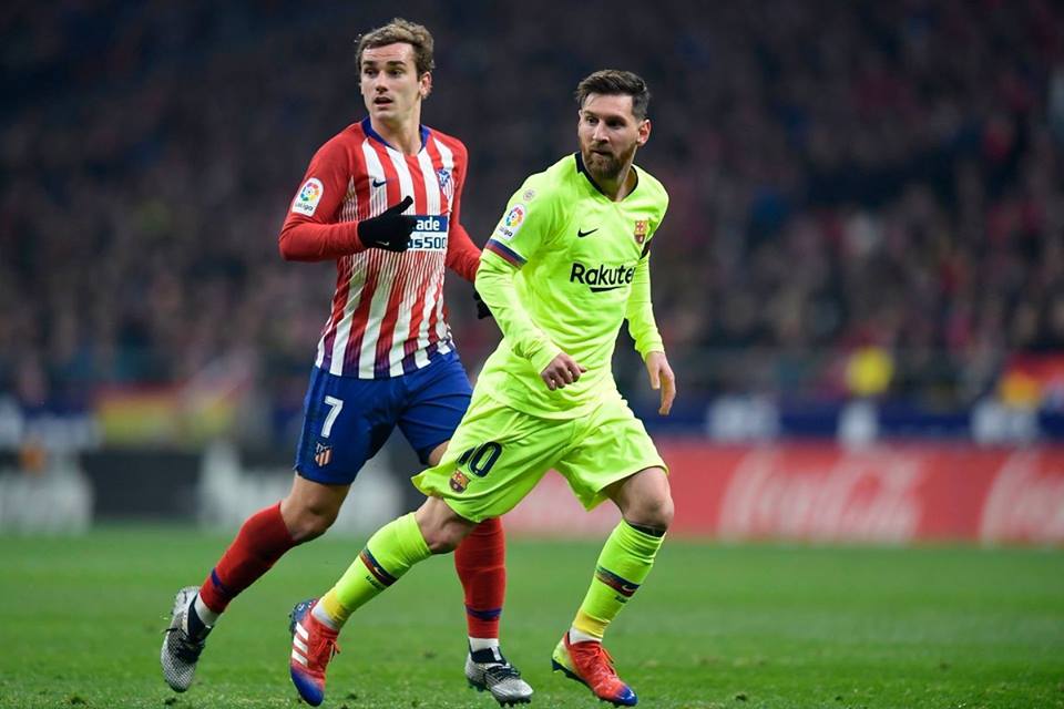 Μοιράστηκαν το “πρωτάθλημα” στο Μετροπολιτάνο! (vid)