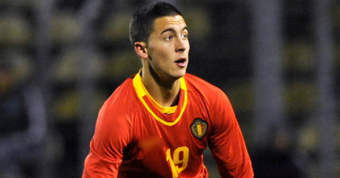 Όταν όλο το Βέλγιο έμαθε τον Έντεν Αζάρ!