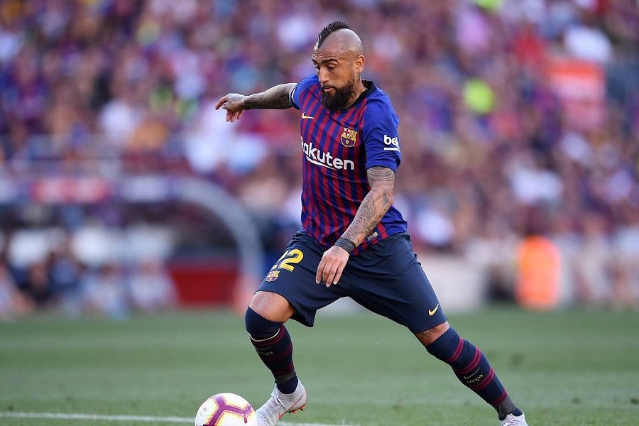 Ο Ραφίνια κρατά τον Βιδάλ στην Μπαρτσελόνα