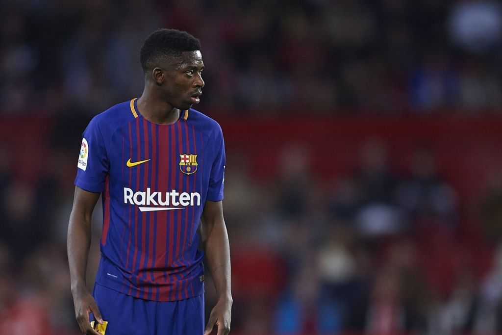 Πρόεδρος Μπαρτσελόνα: «Ο Ντεμπελέ είναι καλύτερος από τον Νεϊμάρ»