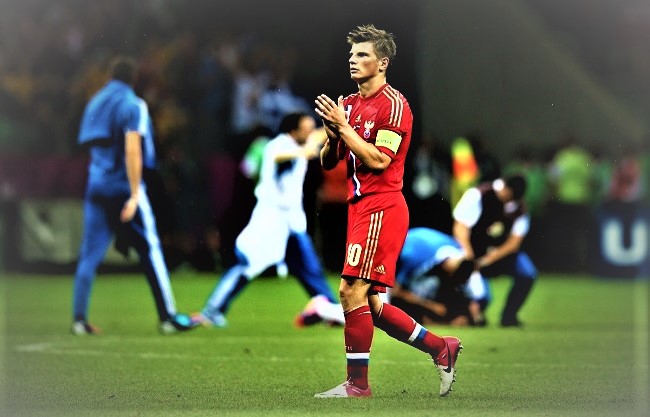 Τίτλοι τέλους για το «αστέρι» από την Αγία Πετρούπολη! (pics&vids)