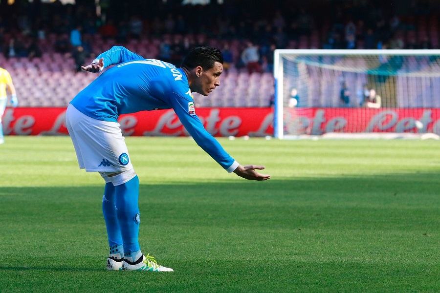 Καγιεχόν: «Η Νάπολι πιστεύει στο πρωτάθλημα»