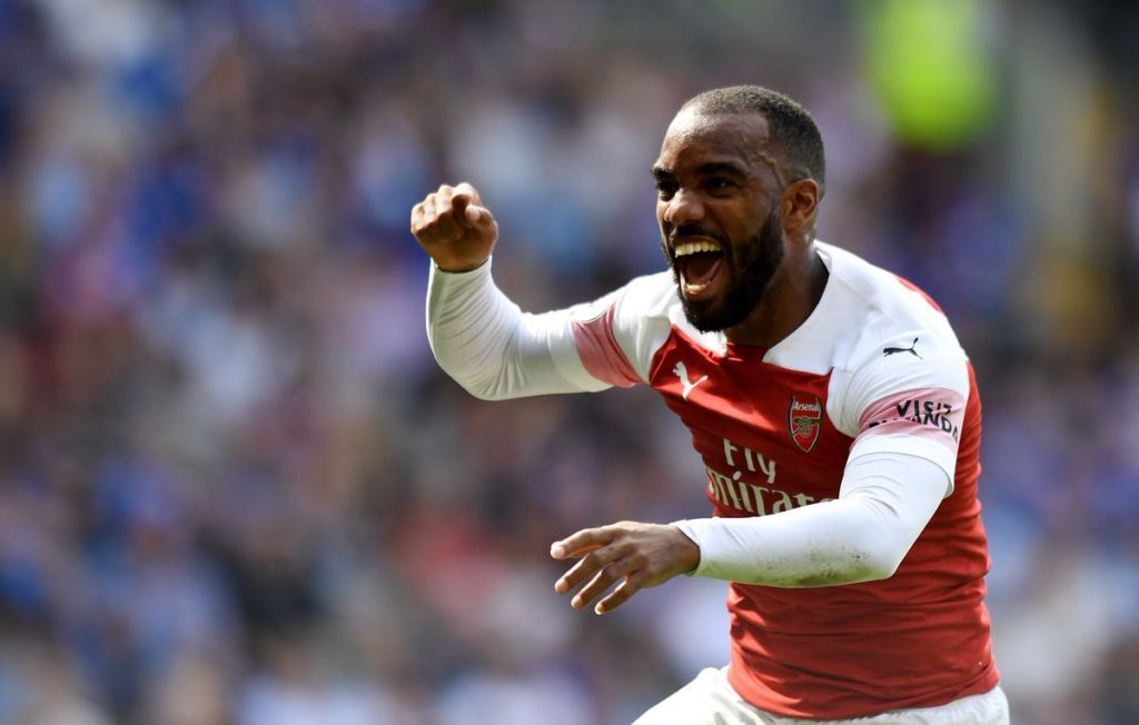 Η ισοφάριση της Άρσεναλ με τον Λακαζέτ (vid)